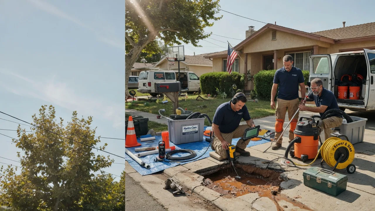 Slab Leak Repair in Monterey, IN near me